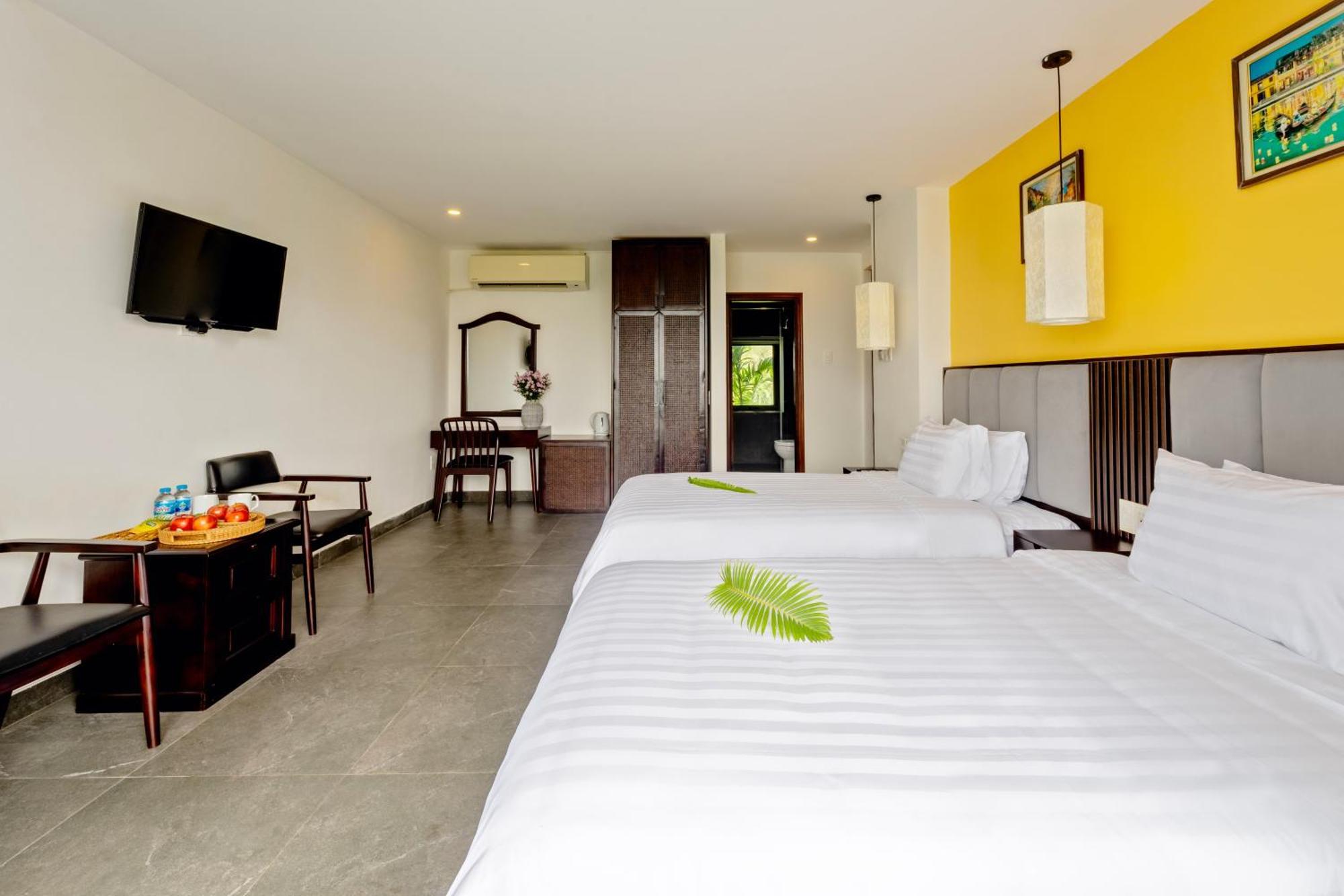 Serene Riverside Hotel Hội An Extérieur photo