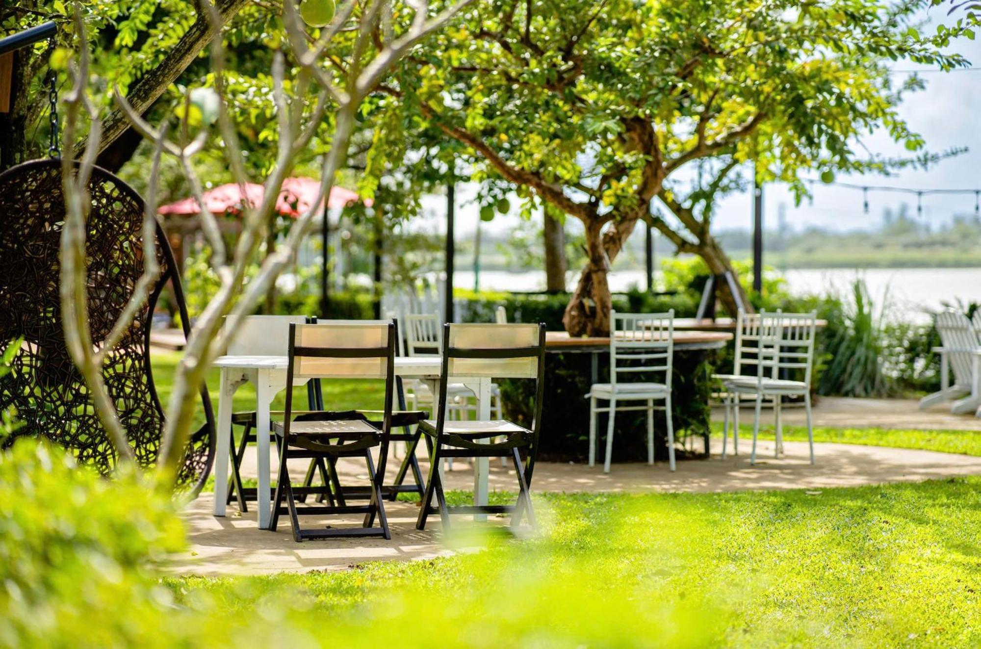 Serene Riverside Hotel Hội An Extérieur photo